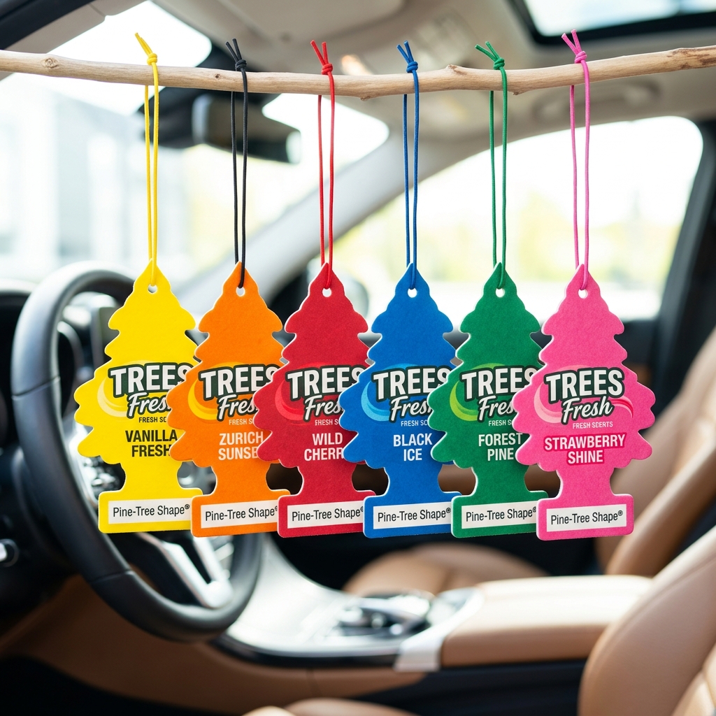 Variedad de Aromas Little Trees