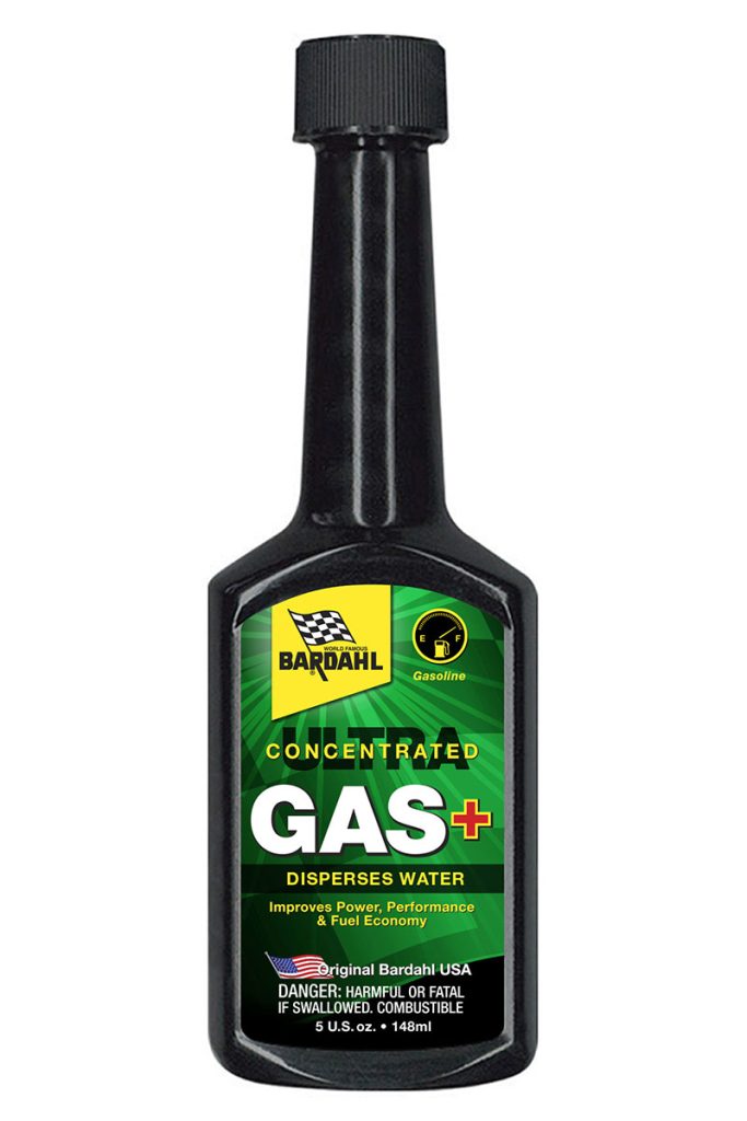 GAS   (Dispersa Agua)