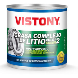 Grasa Complejo de Litio Verde (453 gr)