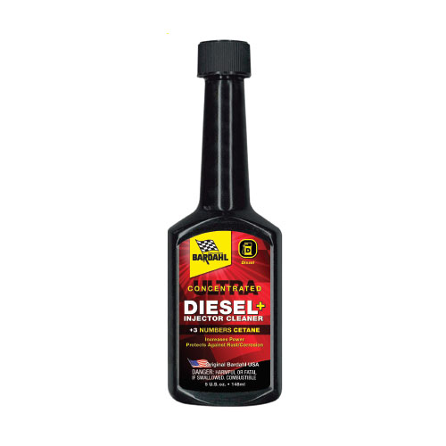 DIESEL   INJECTOR CLEANER (Incrementa el Cetano  3 números)