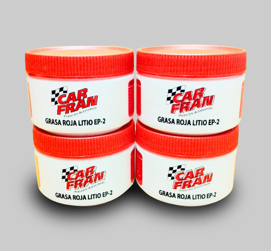 GRASA ROJA DE LITIO EP-2