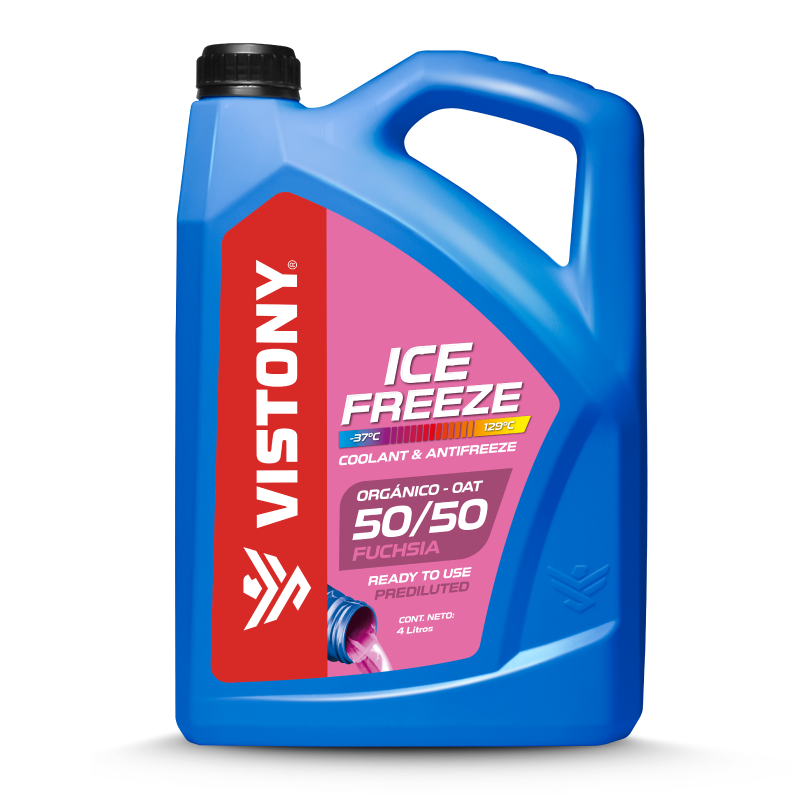 ICE FREEZE 50/50 SI OAT FUCHSIA