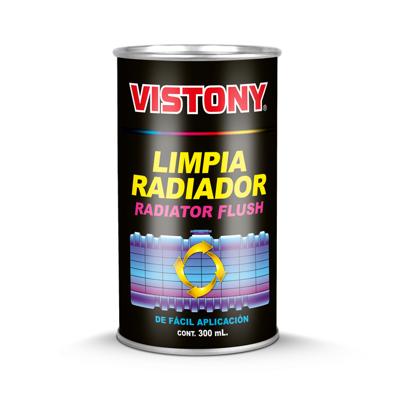 LIMPIA RADIADOR (300 ML)