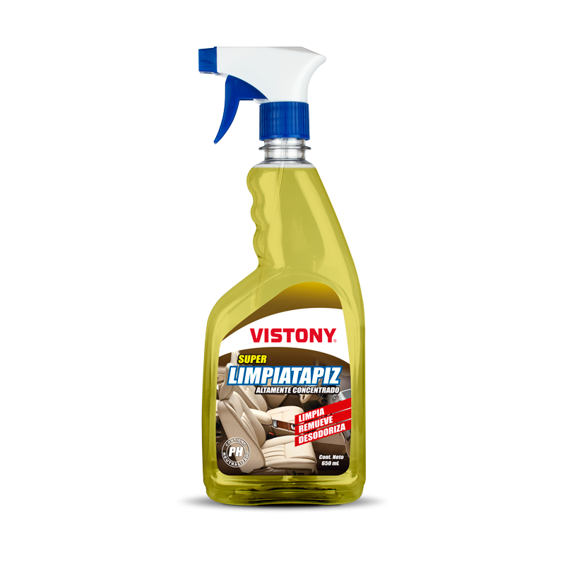 SUPER LIMPIA TAPIZ (650 ML)