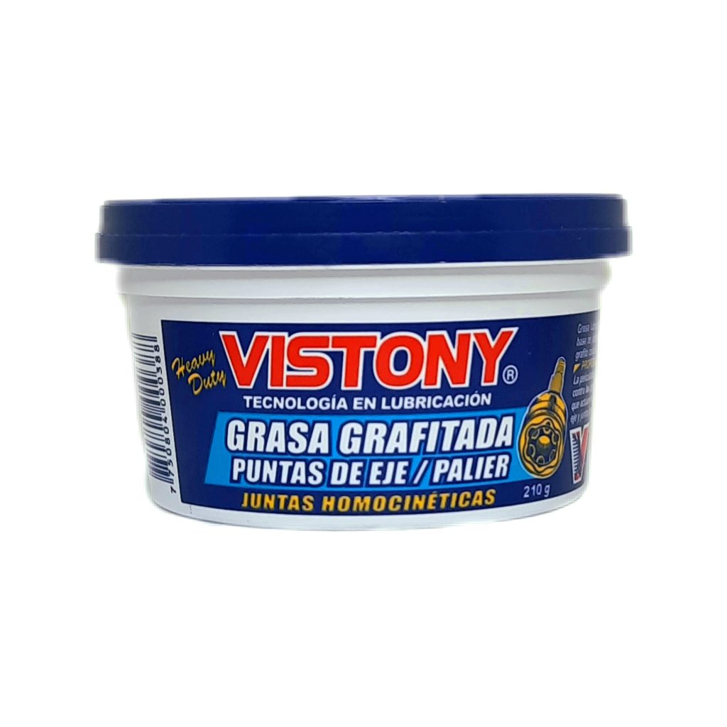 GRASA GRAFITADA (Juntas Homocinéticas 210 GRAMOS)