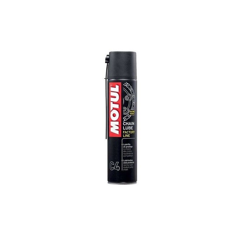 MOTUL C4 CHAIN LUBE (Lubricante de Cadena 400 ML)