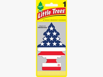 Little Trees Pino Aromatizante USA para Auto