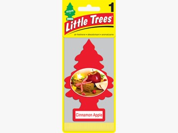 Little Trees Pino Aromatizante Manzana Canela para Auto