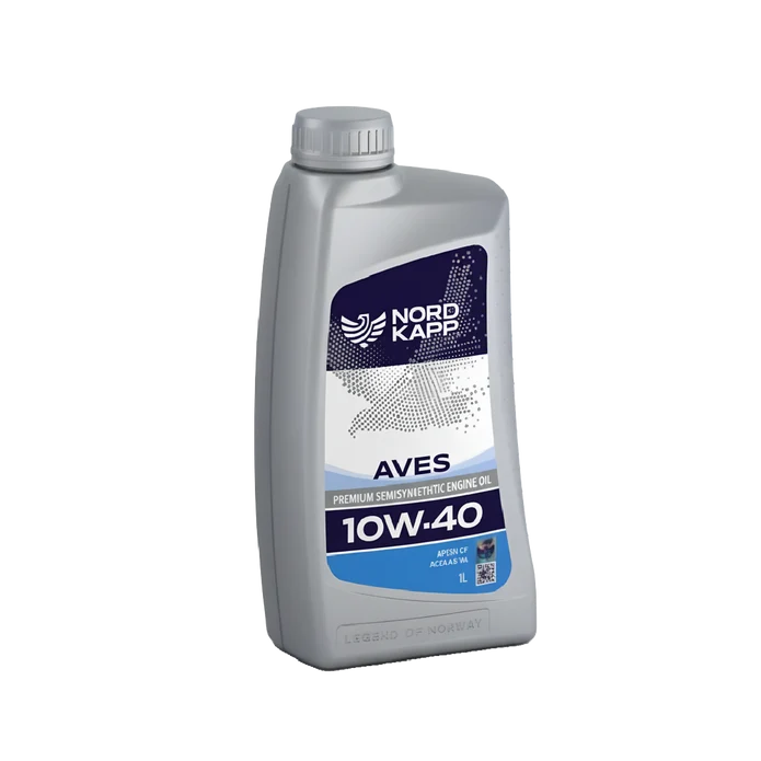 AVES 10W-40 SEMI SINTÉTICO 1LTS