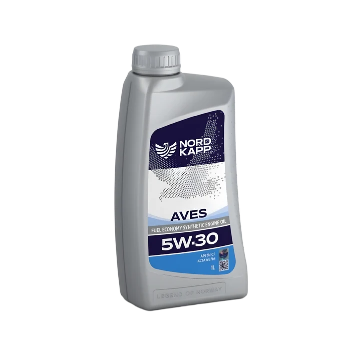AVES 5W-30 SINTÉTICO 1LT