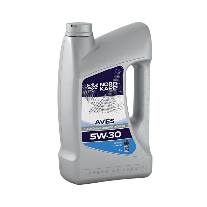 AVES 5W-30 SINTÉTICO 4LTS