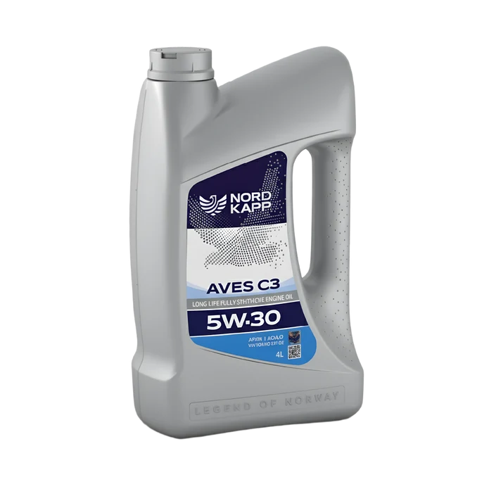 AVES C3 5W-30 SINTÉTICO 5LTS