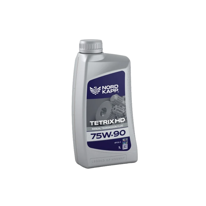 TETRIX 75W-90 CANISTER 1LT (SEMI SINTETICO)