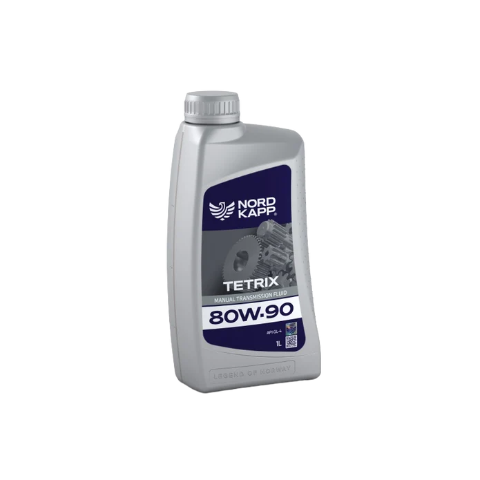 TETRIX 80W-90 CANISTER 1LT (MINERAL)