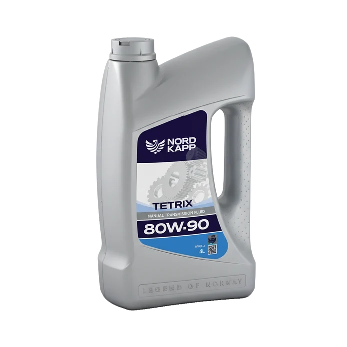 TETRIX 80W-90 CANISTER 4LTS (MINERAL)