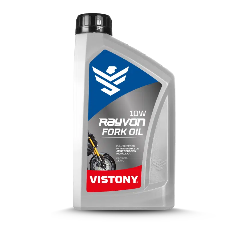 RAYVON Fork Oil 10W  Aceite de Suspensión para Motocicletas