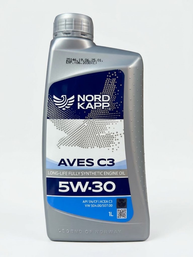 AVES C3 5W-30 SINTÉTICO 1LTS