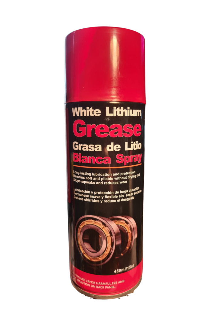 GRASA DE LITIO BLANCA SPRAY 450 ML